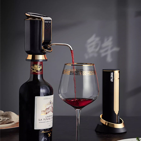 电动醒酒器