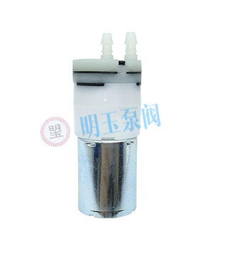 微型水气泵--MYP3701SQ