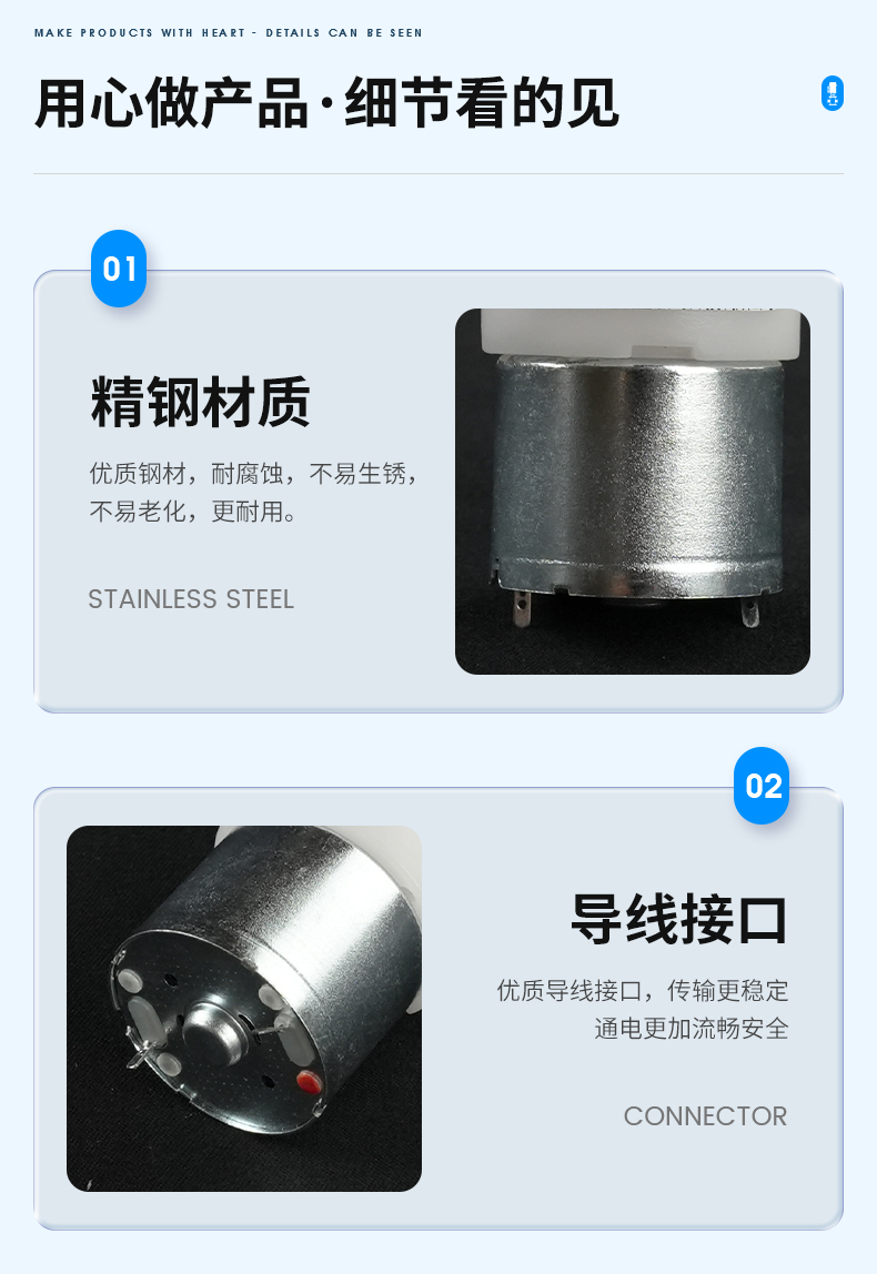 	微型泡沫泵